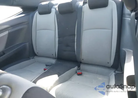 2017 Honda Civic Lx из США, поврежденный, VIN 2HGFC4B58HH305482